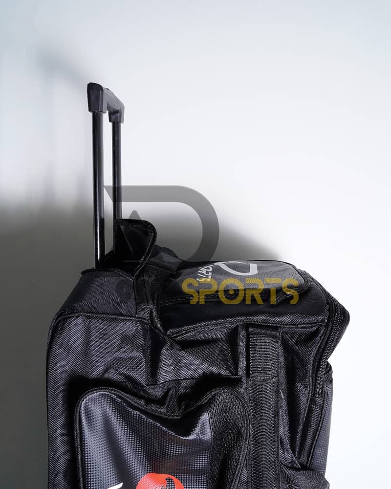 Cricket kit coffin bag/cricket bag/sports bag 4