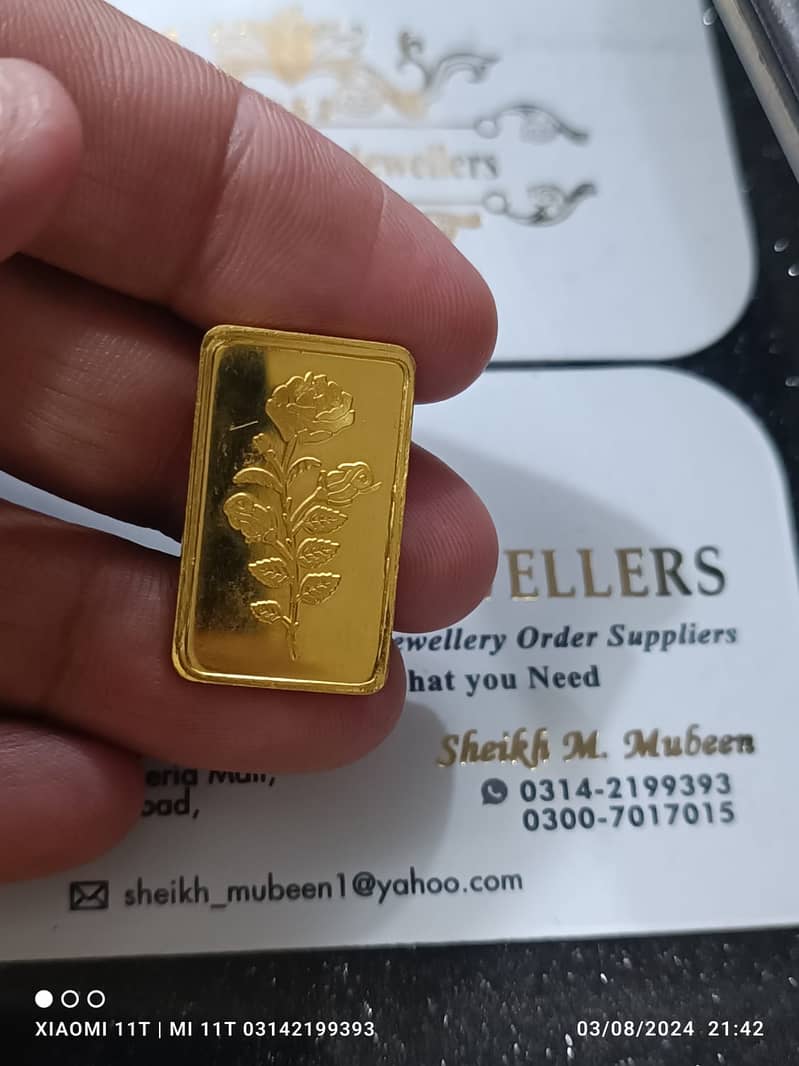 Jewellers "Yaqoob & Sons Jewellers"DIAMOND/GOLD/PLATINUM/PLADIUM 1
