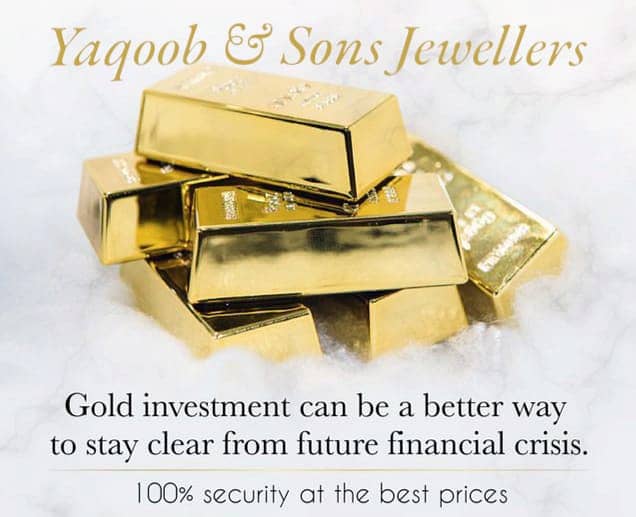 Jewellers "Yaqoob & Sons Jewellers"DIAMOND/GOLD/PLATINUM/PLADIUM 5
