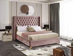 double bed bed set Turkish bed set