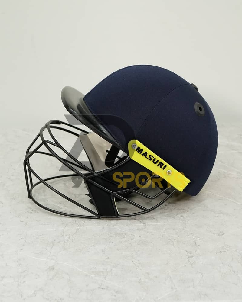 Cricket helmet /masuri/Sports Helmet/ batting helmat/premium 0