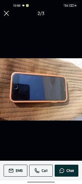 iPhone 7 pta approved 128gb 1