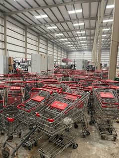Trolley for sale/Used trolley/New trolley for sale/ Racks for sale