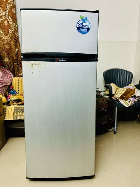 Dawlane Refrigerator 35% energy saving  European standard 0