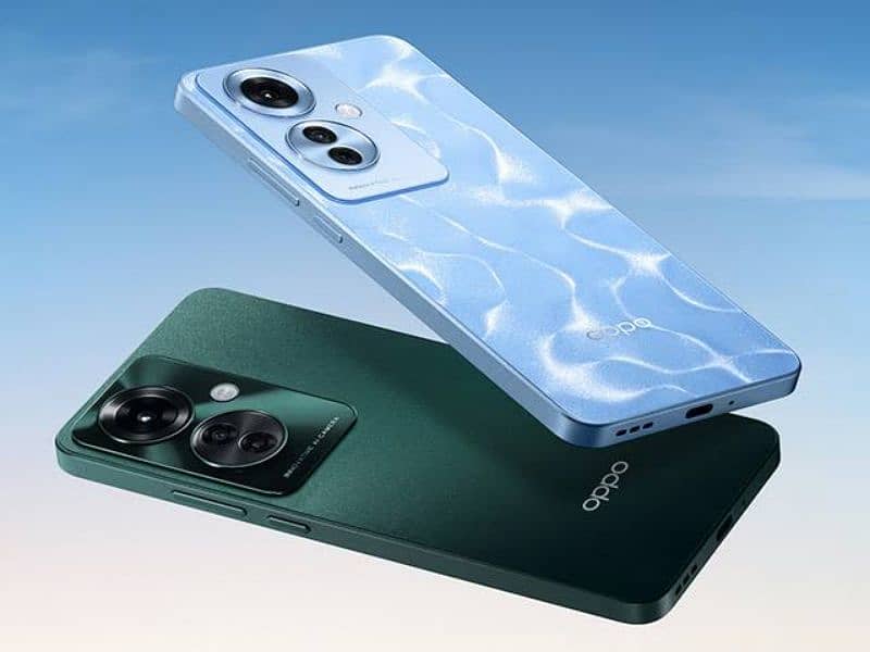 OPPO RENO 11 F 5G available 3