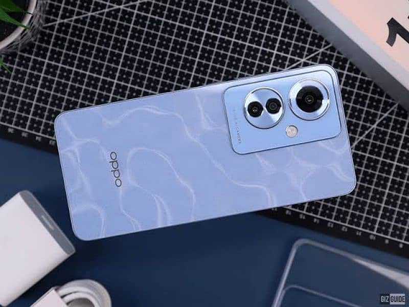 OPPO RENO 11 F 5G available 5