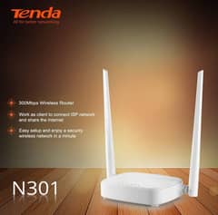 wifi Internet router And wireless mod