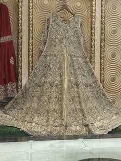 walima dress/wedding dress/Bridal maxi/Bridal maxi for sale 0