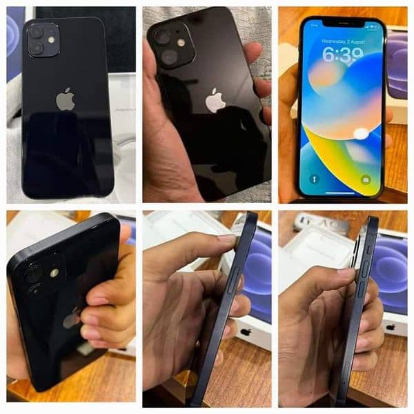 Apple iPHONE 12 0