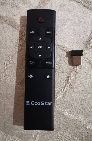Ecostar genuine led bluetooth remote 2
