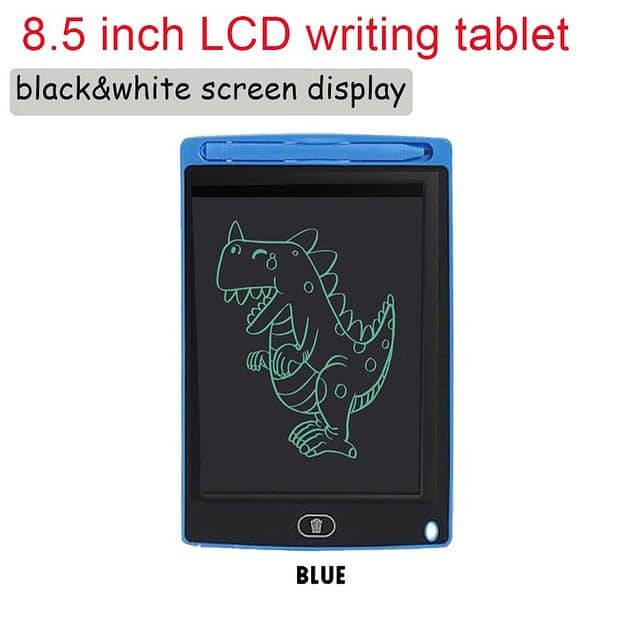 8.5 inches LCD Writing Tablet for kids 1