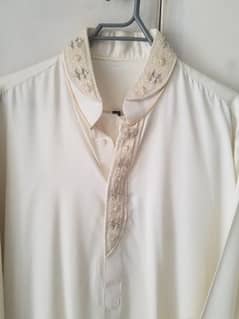 Shalwar kameez in excellent condition. O3244833221