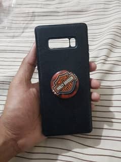 Samsung Galaxy Note 8 REMAX branded case for sale.