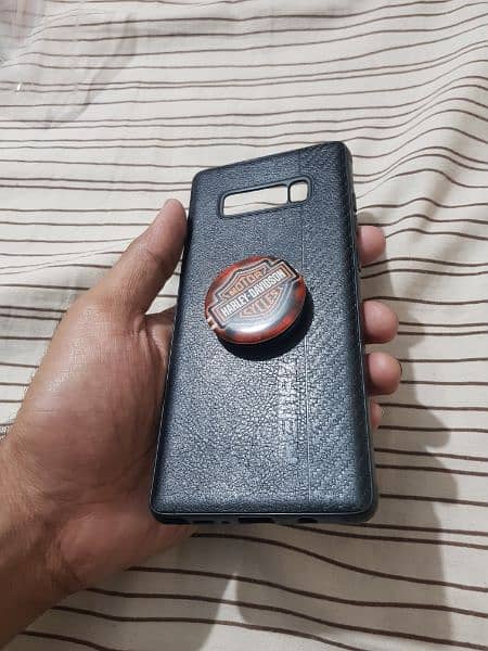 Samsung Galaxy Note 8 REMAX branded case for sale. 1
