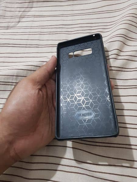 Samsung Galaxy Note 8 REMAX branded case for sale. 2
