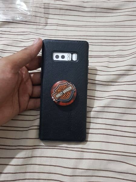 Samsung Galaxy Note 8 REMAX branded case for sale. 4