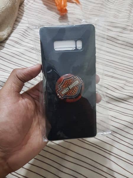 Samsung Galaxy Note 8 REMAX branded case for sale. 5