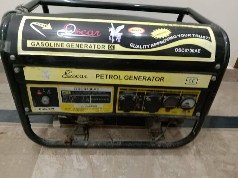 Generator 3500 watt 0