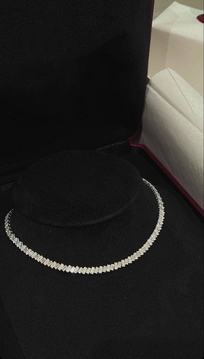 Jewellery Collection "Diamond, Gold, Platinum & Silver" 1