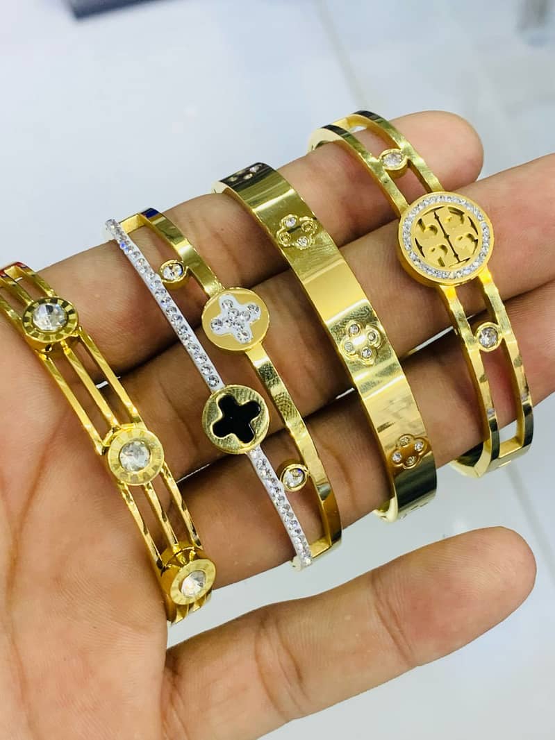 Jewellery Collection "Diamond, Gold, Platinum & Silver" 3