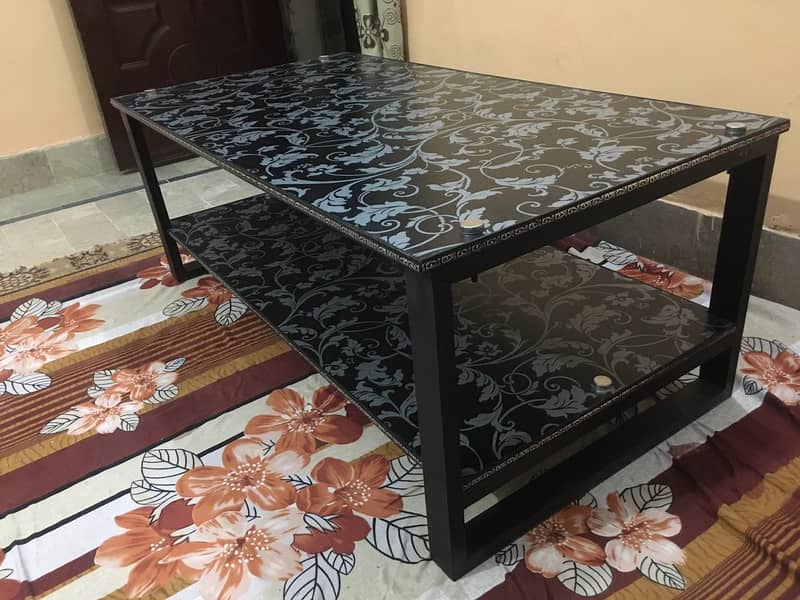 Beautiful Table Metal Plus Lasani Dining / Center / Dring Room Table 6