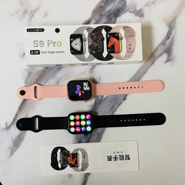 T900 Ultra 2.02 Smart Watch Full Touch Screen more wates models availa 10
