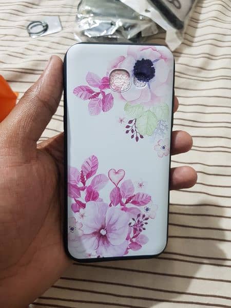 Samsung Galaxy A5 2017 beautiful fancy case for women for sale. 4