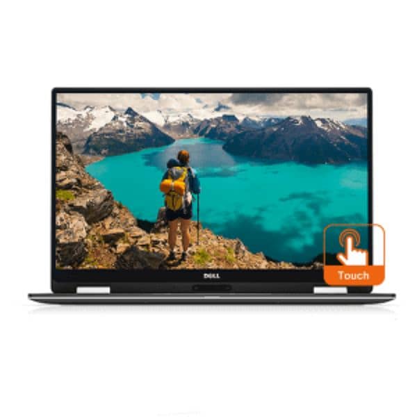 Dell XPS 9365 2