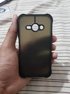 Samsung Galaxy J1 Ace branded fancy case for sale.