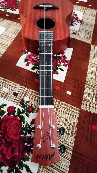 AKLOT Acoustic-Electric Ukelele 26 Inches 16 4