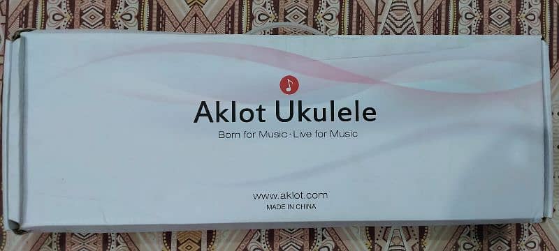 AKLOT Acoustic-Electric Ukelele 26 Inches 16 7