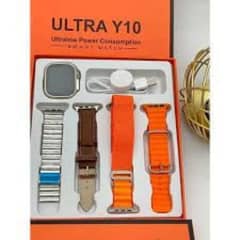 Y10 ultra smart watch 9 series ultra 7in1 watch