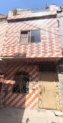 Dubble story House for sale Tajpura st 7