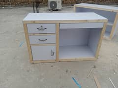one counter+computr tables for sale