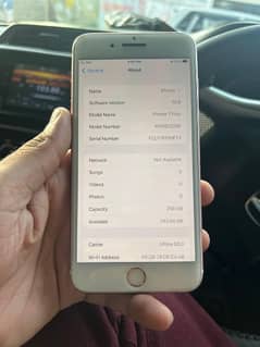 iphone 7plus 256gb pta approved 0