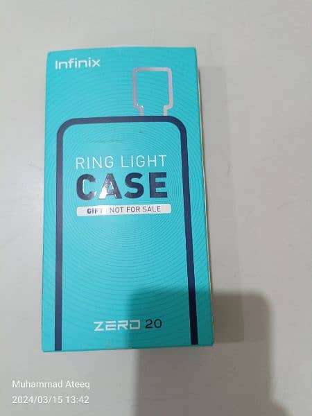 Infinix zero 20. note 12 and note 12vip case & protector 5
