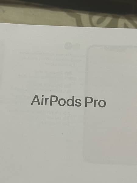 APPLE AIRPOD FOR SALE BRAND NEW 100% GENUINE CAME FROM CANADA 10
