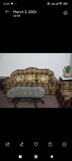 5 seater big sofa for sale