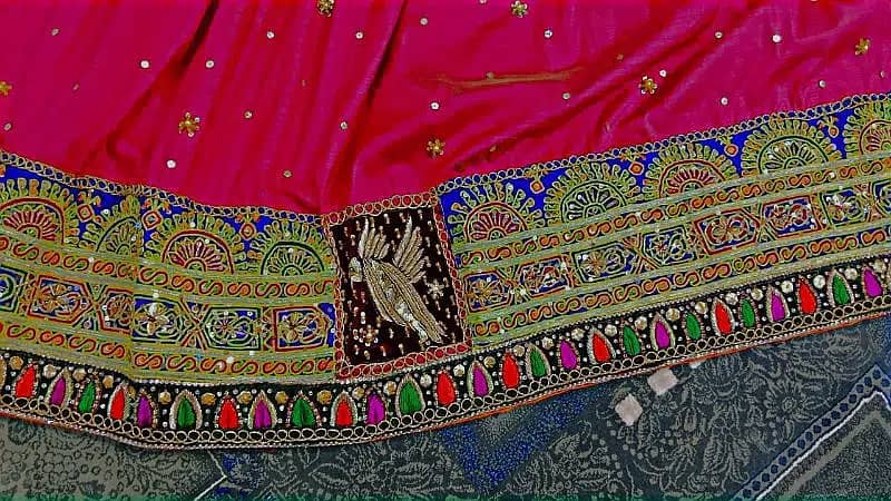 Bridal Dress|Wedding Frock|Pathani Frock|Wedding Dress 3