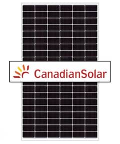 Solar Panels Canadian N-Type Bi-Fficial  575Watt Available