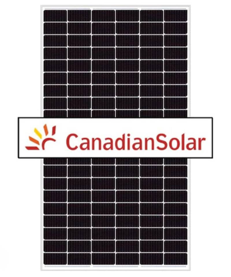 Solar Panels Canadian N-Type Bi-Fficial  700Watt Available 0