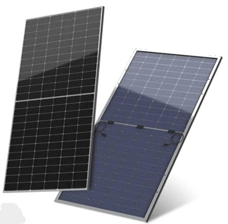 Solar Panels Canadian N-Type Bi-Fficial  700Watt Available 1