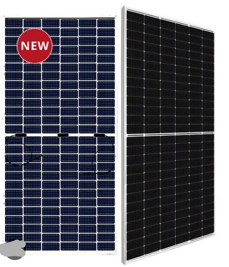 Solar Panels Canadian N-Type Bi-Fficial 570 /575Watt Available 2