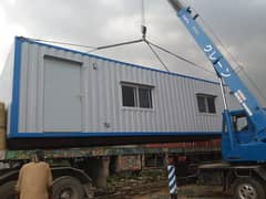 prefab structure container office portable toilet porta cabin caravan