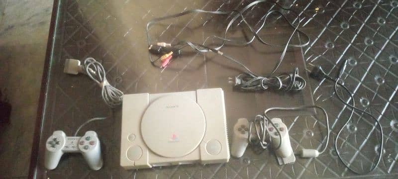 Ps 1 rare model 4