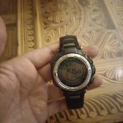 Casio Protrek Men's Branded Watch 0