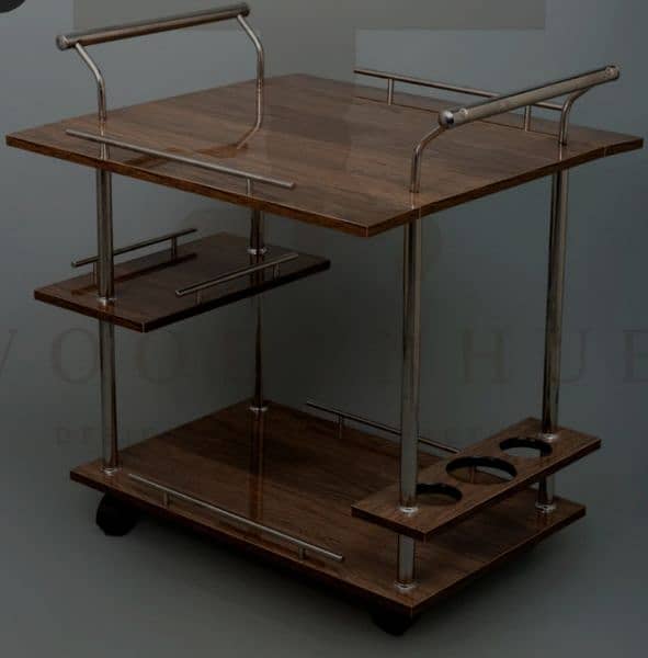 New Tea Trolley 2