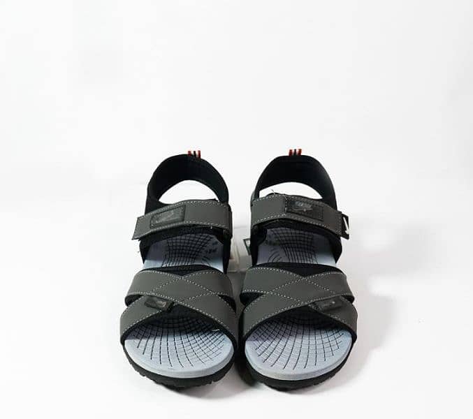 A stylish Sandals  in a reasonable price. . . . . . . . delivery free. 3