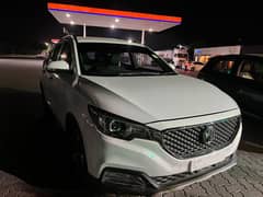 MG ZS 2021 Already Bank Leased 0