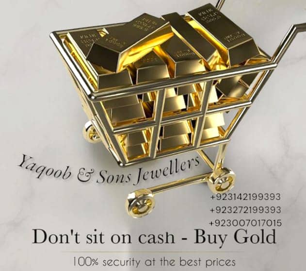 *Yaqoob & Sons Jewellers* Jewellery For All 14